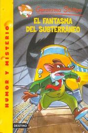 Cover of: Il Fantasma del Metrò