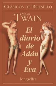 Cover of: El Diario de Adan y Eva by Mark Twain