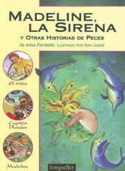 Cover of: Madeline, la Sirena: Y Otras Historias de Peces