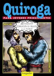 Cover of: Quiroga  Para Jovenes Principiantes by Nerio Tello