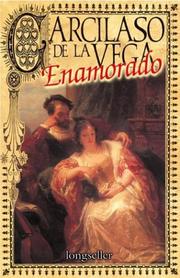 Cover of: Garcilaso de la Vega Enamorado by Garcilaso de la Vega