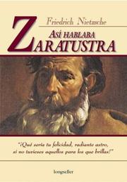 Asi Hablaba Zaratustra by Friedrich Nietzsche