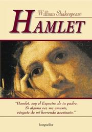 Cover of: Hamlet by William Shakespeare, William Shakespeare