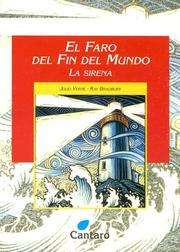 Cover of: El Faro del Fin del Mundo by Jules Verne, Ray Bradbury