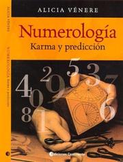 Cover of: Numerologia: Karma y Prediccion