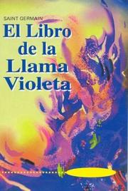 Cover of: El Libro de La Llama Violeta