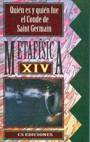 Cover of: Metafisica XIV