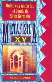 Cover of: Metafisica XV