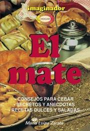 Cover of: Mate, El