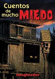 Cover of: Cuentos De Mucho Miedo/stories That Frightens