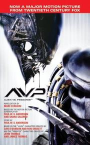 Cover of: AVP: Alien vs. Predator by Marc A. Cerasini