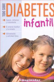 Cover of: Todo Sobre Diabetes Infantil/All About Children's Diabetes by Fermin E. Guerrero
