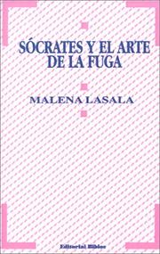 Cover of: Socrates Y El Arte De LA Fuga