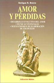 Cover of: Amor Y Perdidas by Enrique R. Bravo, Silvana Temer