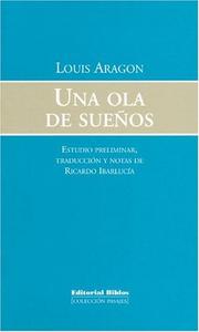 Cover of: Una Ola de Sueños