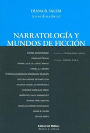 Cover of: Narratologia y Mundos de Ficcion