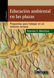 Cover of: Educacion Ambiental En Las Plazas