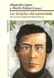 Cover of: Las Brujulas Del Extraviado (Tesis/Ensayo)