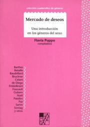 Cover of: Mercado de Deseos