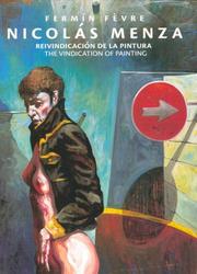 Cover of: Nicolas Menza