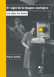 Cover of: El Siglo de La Imagen Analogica