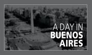 Cover of: A Day in Buenos Aires