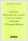 Cover of: Concurso, Fideicomiso de Garantia, Cesion de Creditos En Garantia y Descuento Bancario