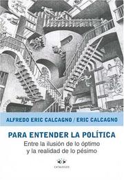Cover of: Para Entender La Politica