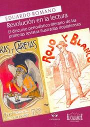 Revolucion En La Lectura by Eduardo Romano