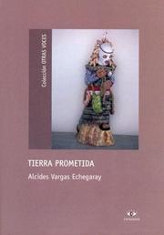 Cover of: Tierra Prometida