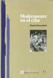 Cover of: Shakespeare En El Cine