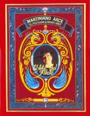 Cover of: Martiniano Arce - El Fileteador de Buenos Aires by Martiniano Arce