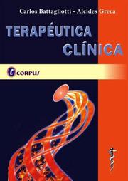 Cover of: Terapeutica Clinica by Greca Battagliotti