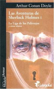 Cover of Las Aventuras de Sherlock Holmes. I