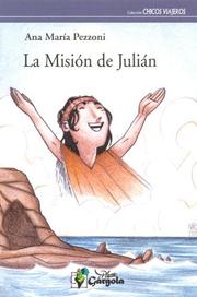 Cover of: La Mision de Julian