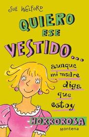 Cover of: Quiero Ese Vestido...