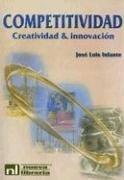 Cover of: Competitividad by Jose Luis Infante