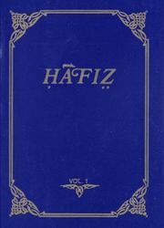 Cover of: Hafiz by Hafiz