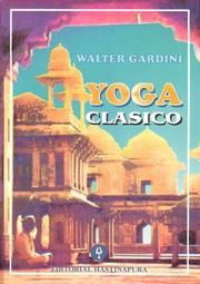 Cover of: Yoga Clasico