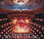 Cover of: El Magico Mundo Teatro Colon