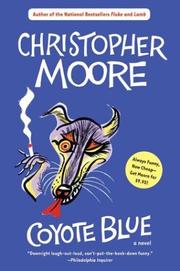 Cover of: Coyote Blue by Christopher Moore