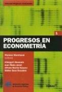 Cover of: Progresos En Econometria (Coleccion Progresos en Economia)