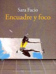 Cover of: Encuadre y Foco