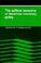 Cover of: The Political economy of American monetary policy