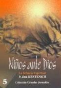 Cover of: Ninos Ante Dios by Joseph Kentenich