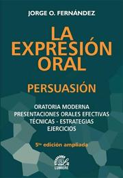 Cover of: La Expresion Oral