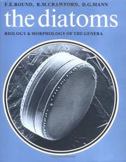 Cover of: The Diatoms by F.E Round