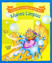 Cover of: Manos Limpias by Cristina Stamboulian