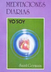 Cover of: Meditaciones Diarias - Yo Soy