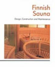 Cover of: Finnish sauna by 